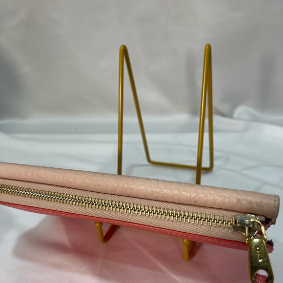 sold on another site ‼️Chloe Tri-color Color Block Long Wallet - Picture 5 of 12